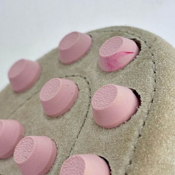 NEW Tod’s Gommino Bubble In Suede Size 38-PRICE FIRM - Picture 12 of 15